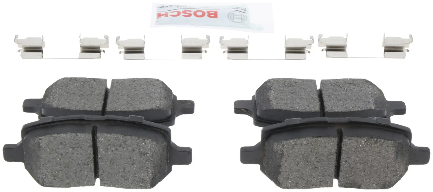 Brake Pads miniature 3