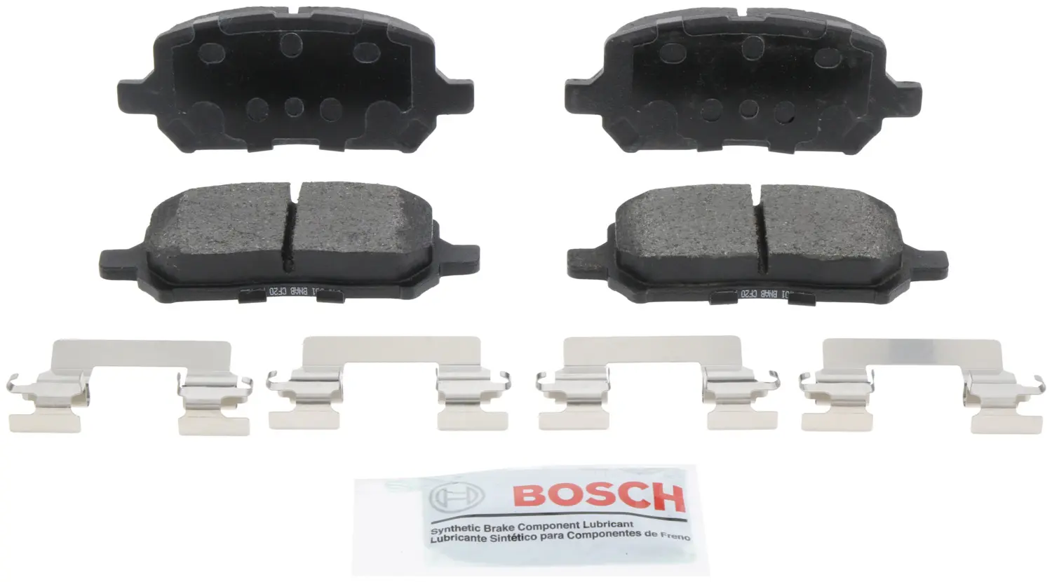 Brake Pads miniature 4