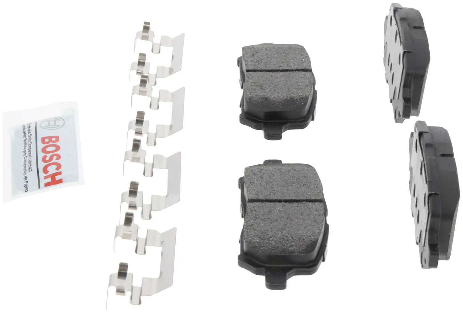 Brake Pads miniature 2