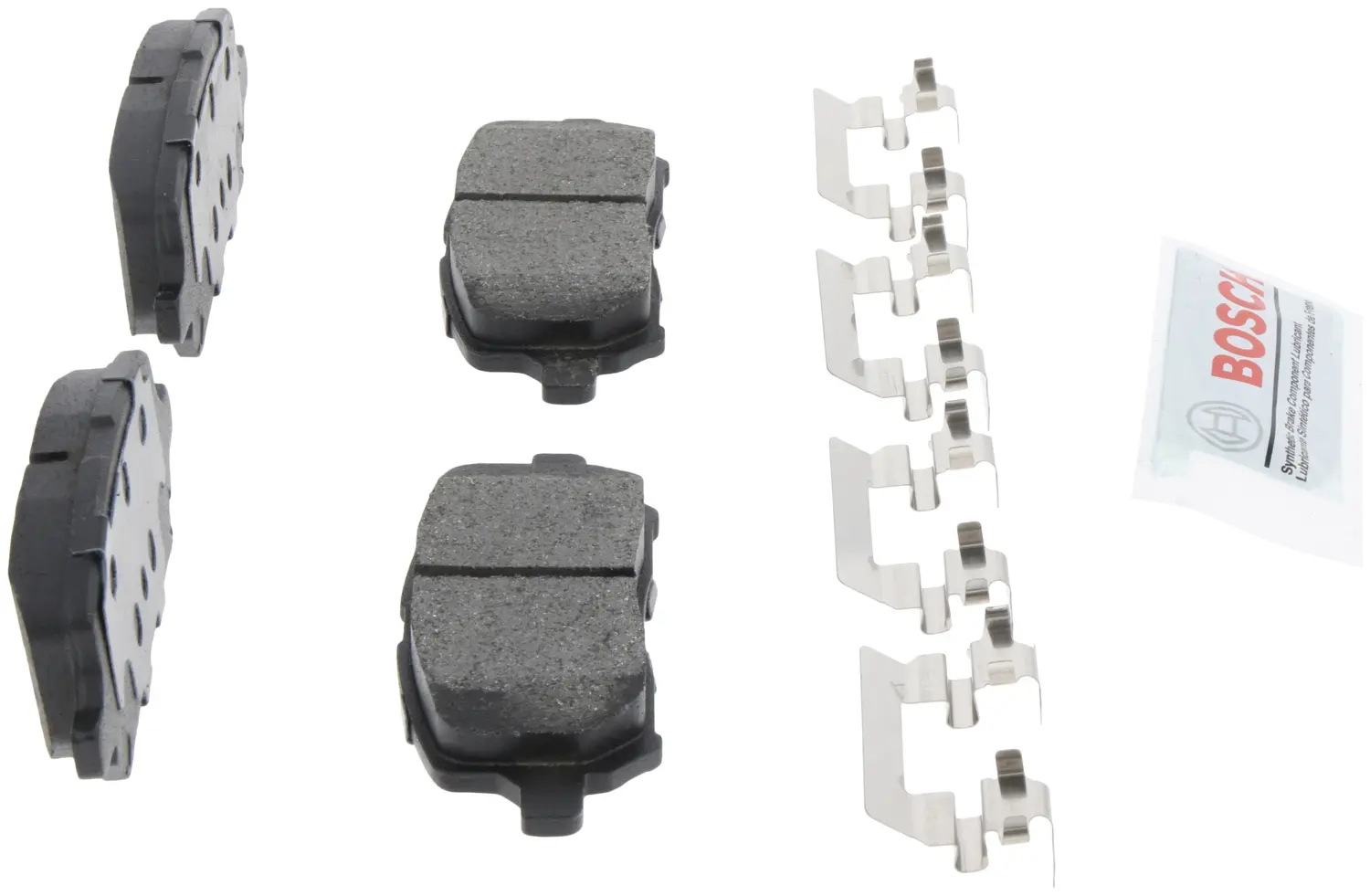Brake Pads miniature 5