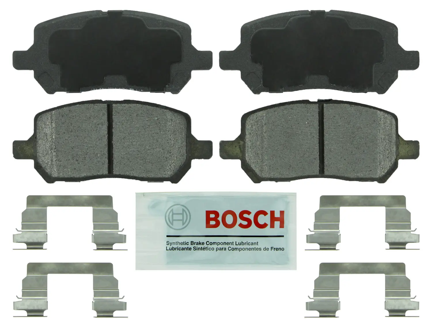Brake Pads - image principale du produit