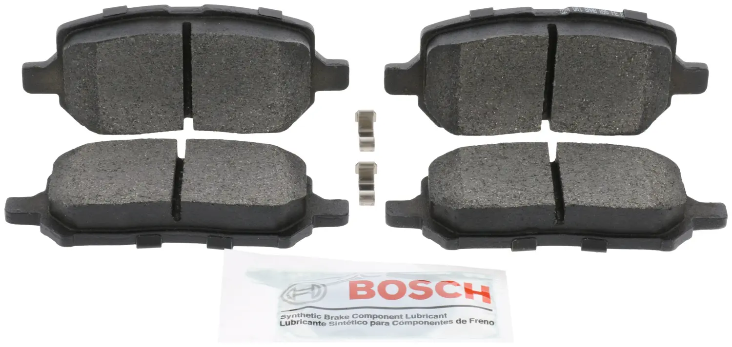 Brake Pads - image principale du produit