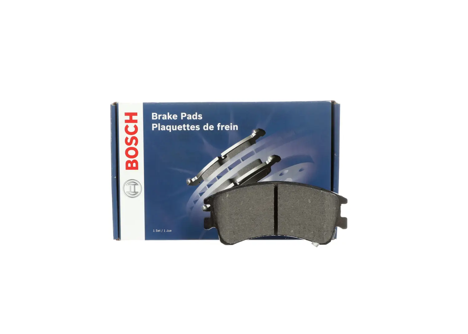 Brake Pads - image principale du produit