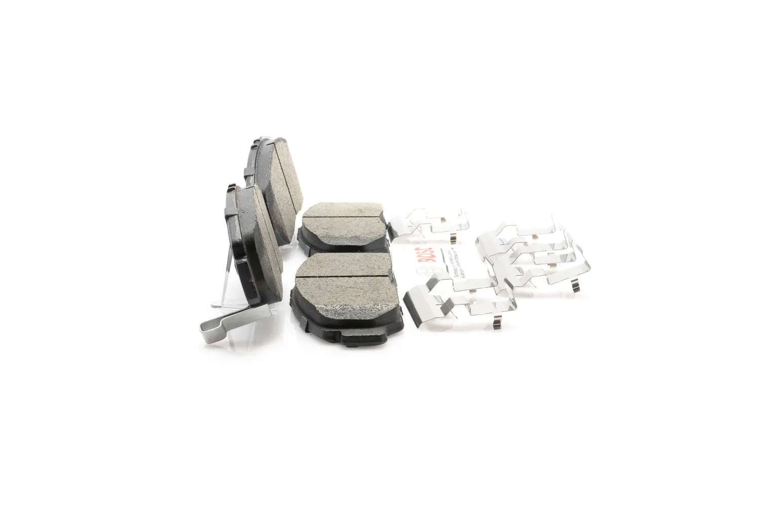 Brake Pads miniature 2