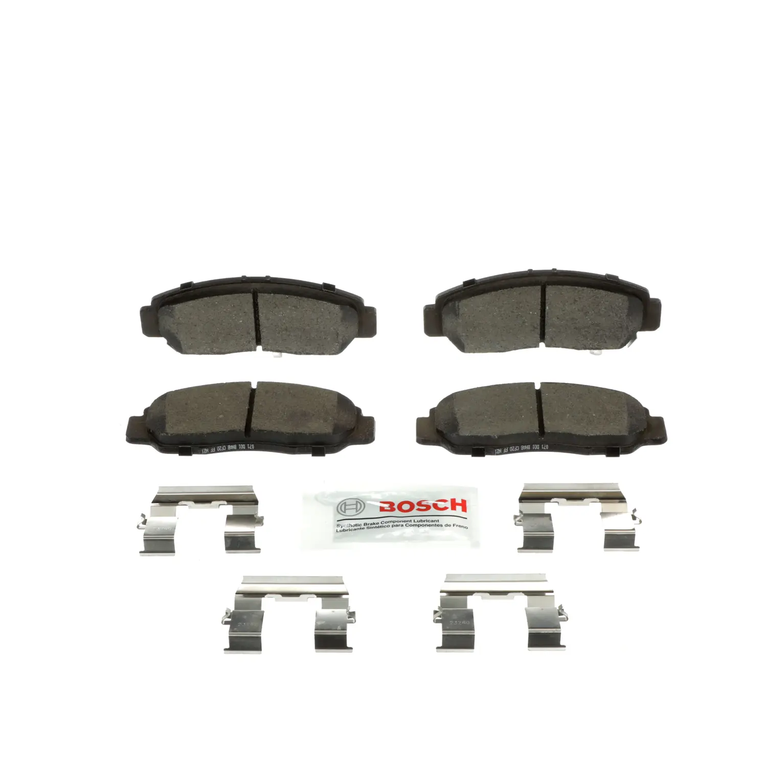 Brake Pads - image principale du produit