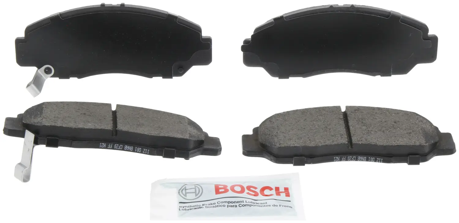Brake Pads - image principale du produit