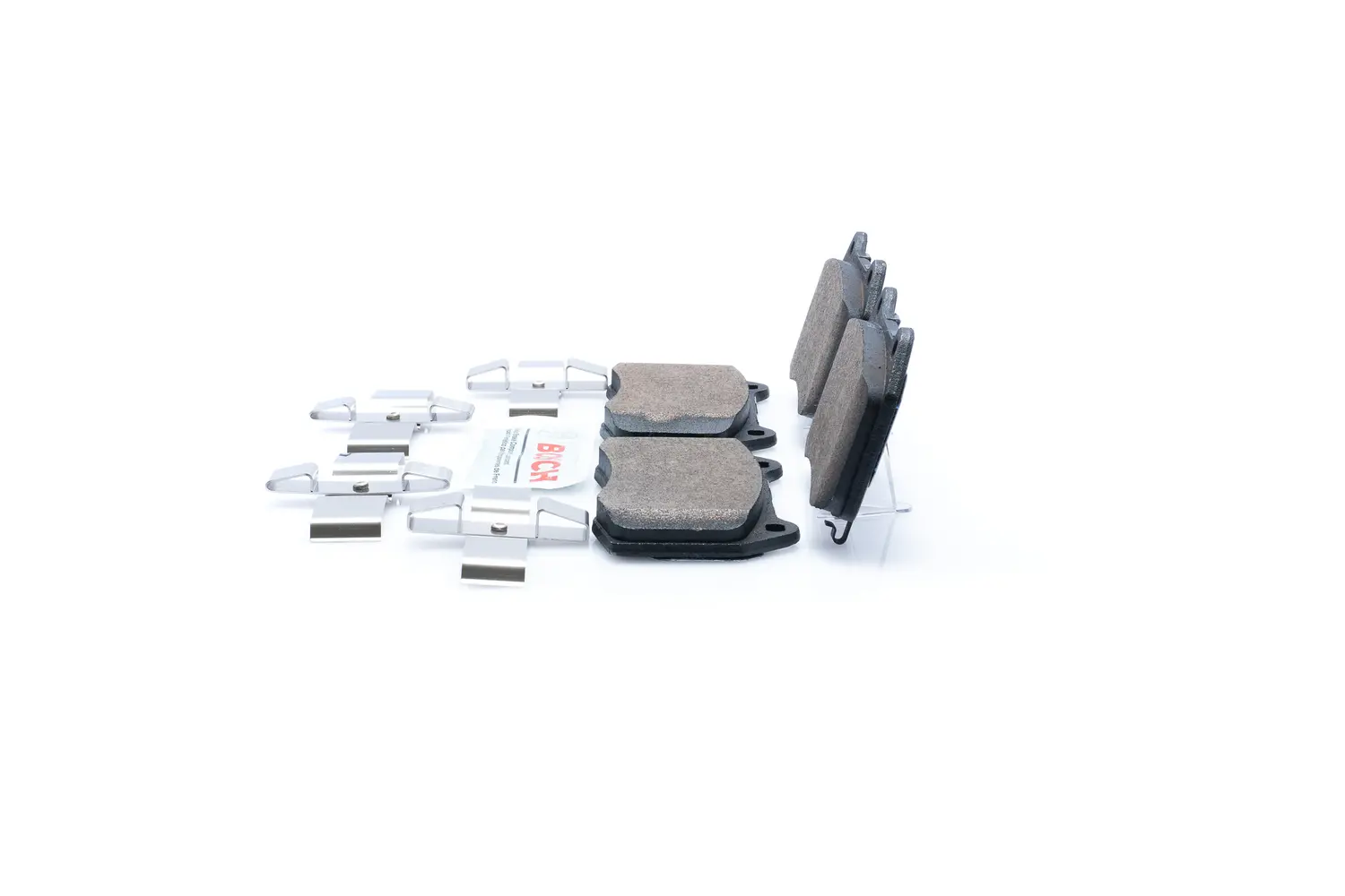 Brake Pads miniature 5
