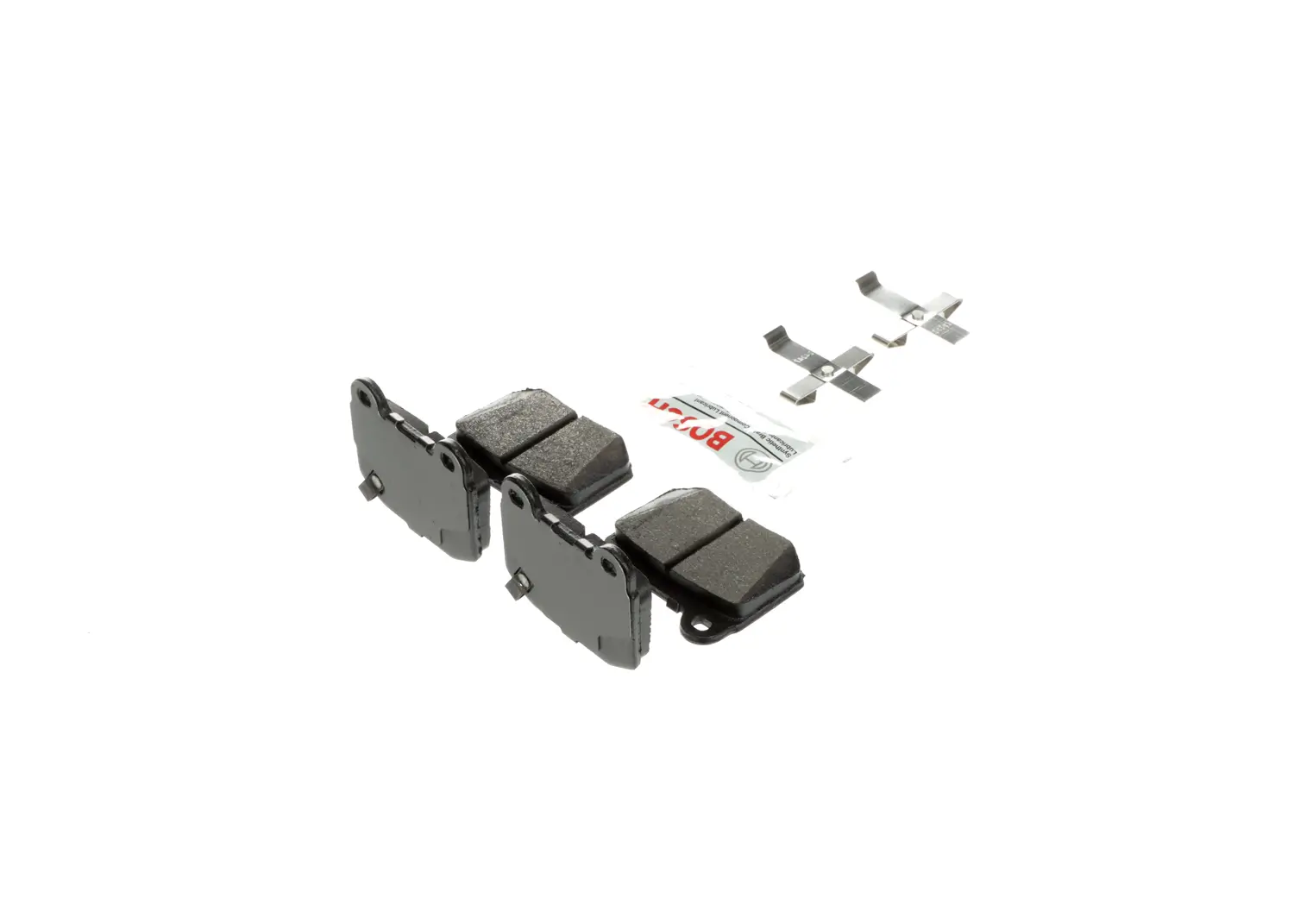 Brake Pads miniature 2