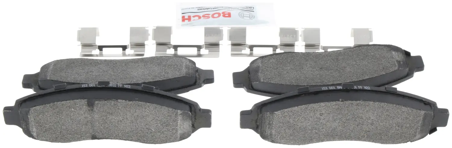Brake Pads miniature 4