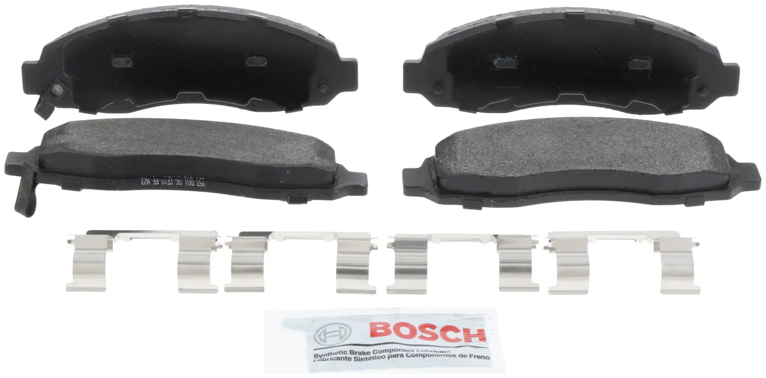 Brake Pads miniature 2