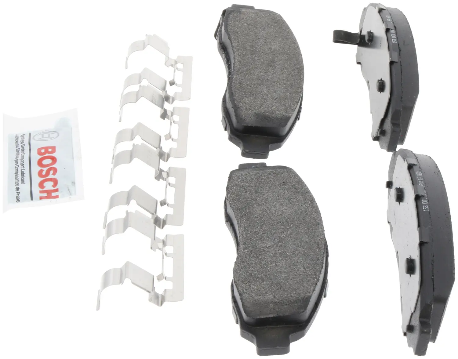Brake Pads - image principale du produit