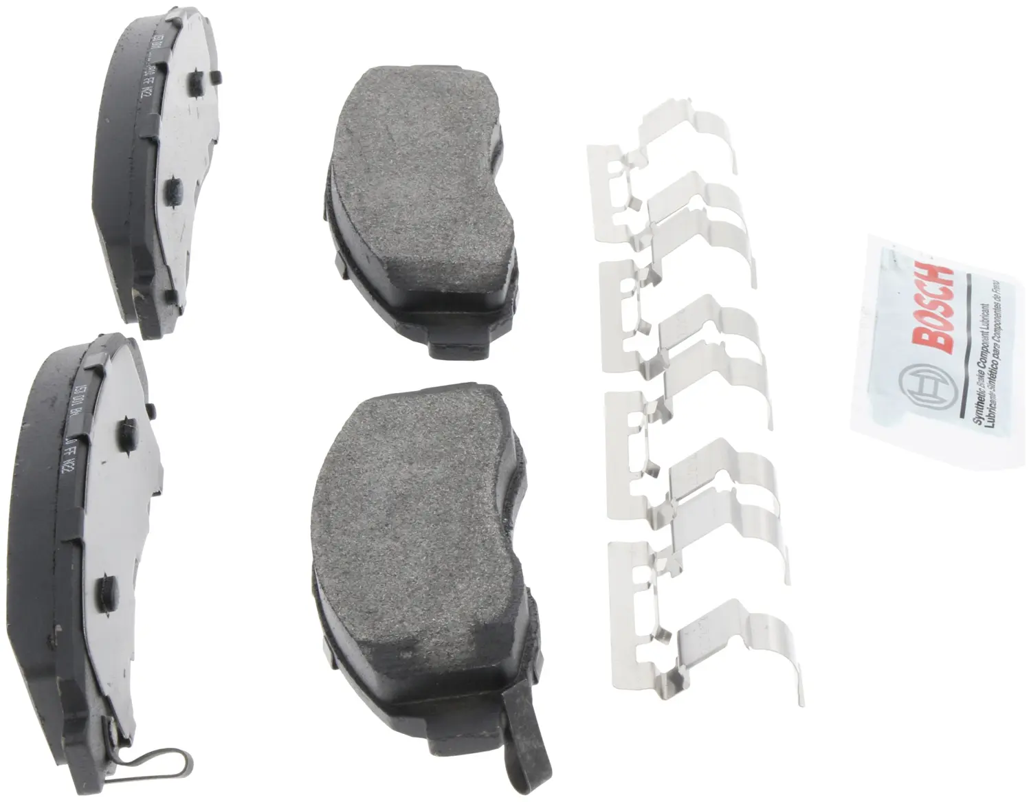 Brake Pads miniature 3