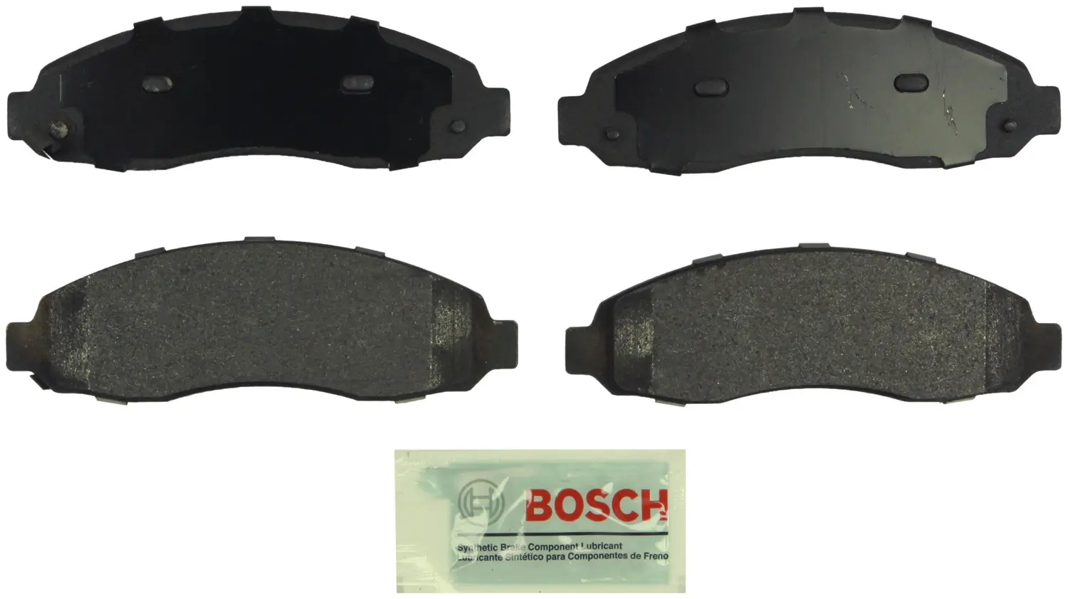 Brake Pads - image principale du produit