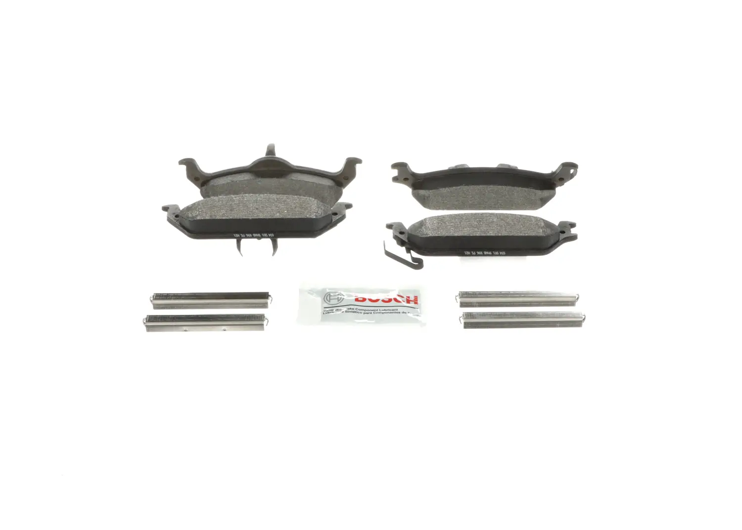 Brake Pads miniature 3