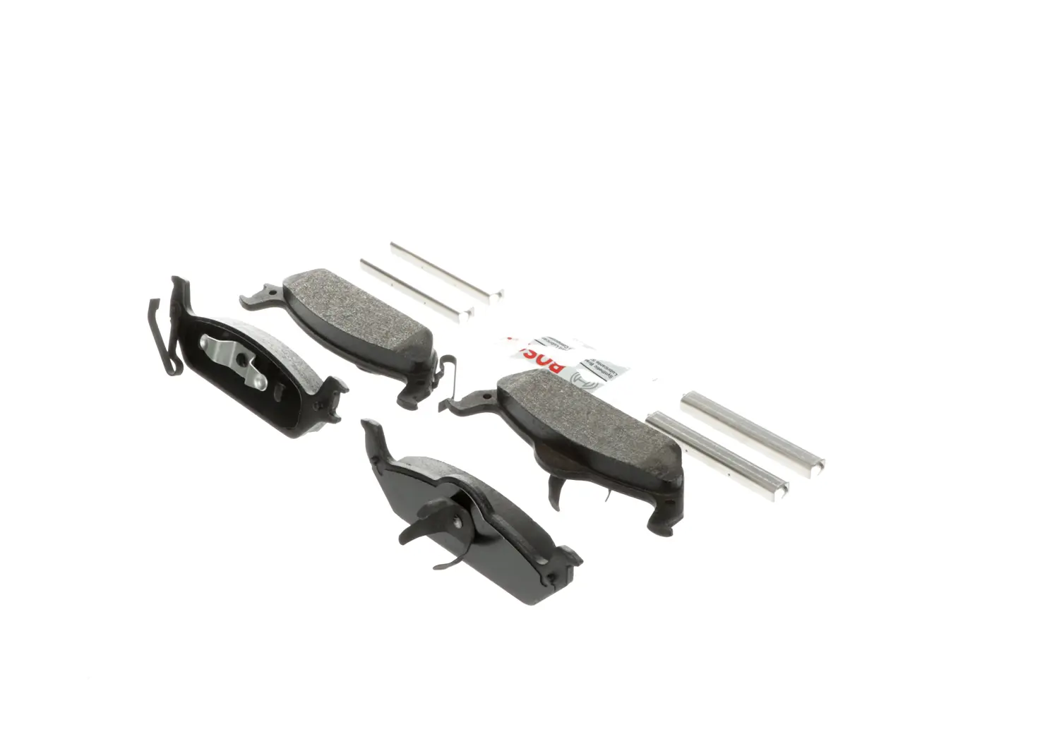 Brake Pads miniature 5