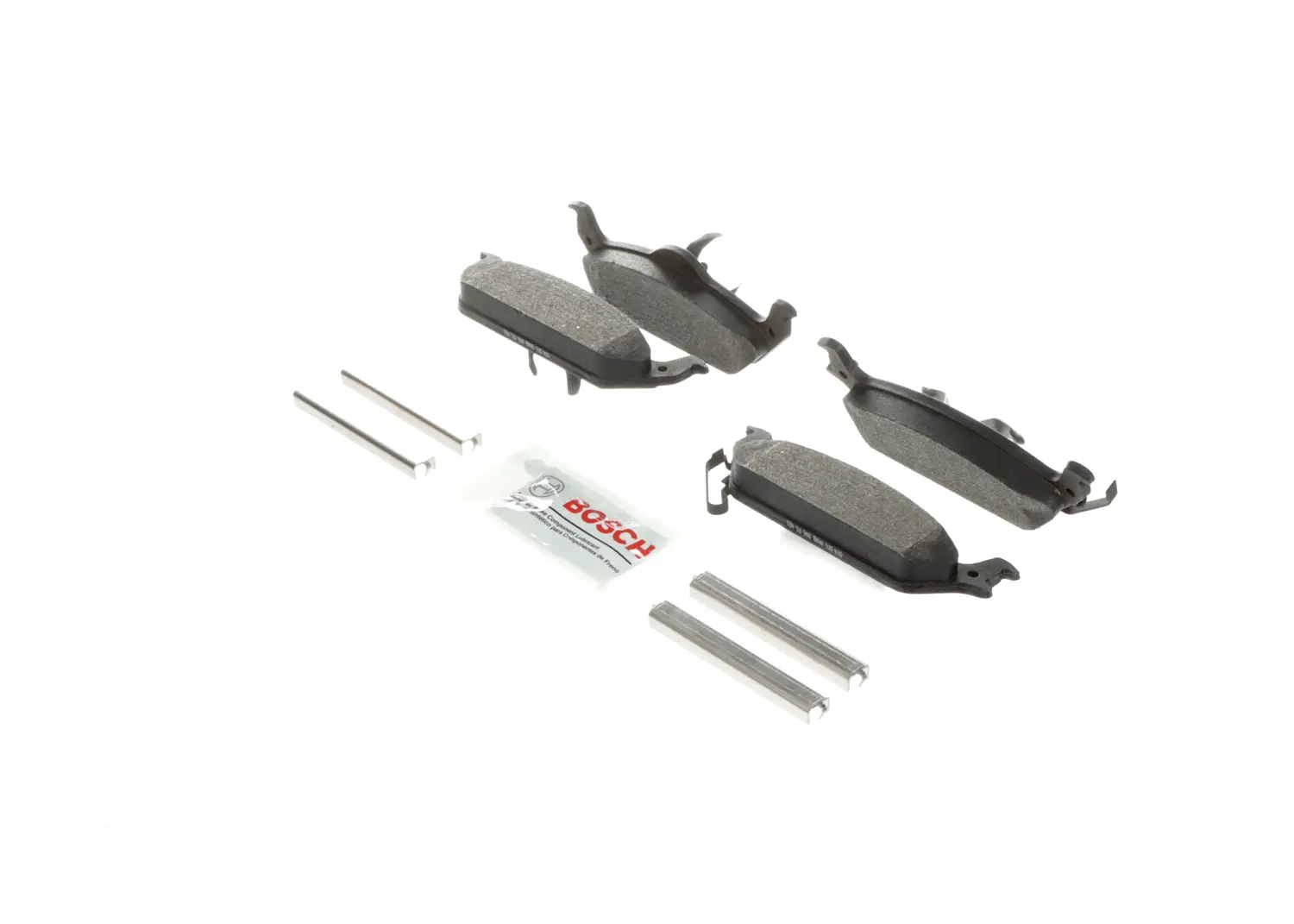 Brake Pads miniature 6