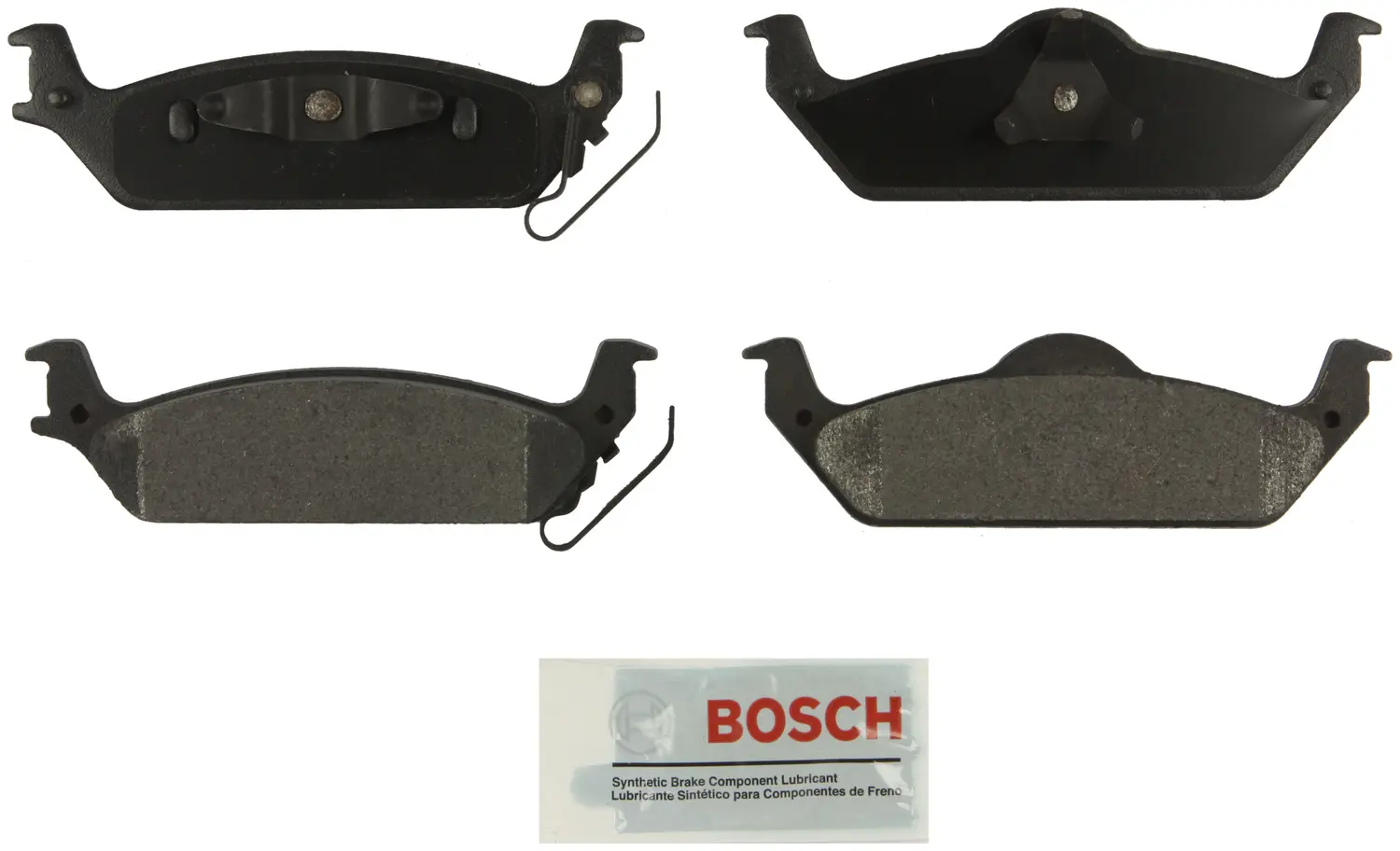 Brake Pads - image principale du produit