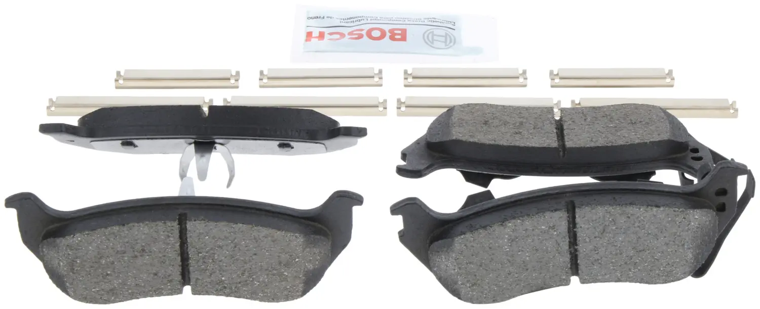 Brake Pads miniature 2