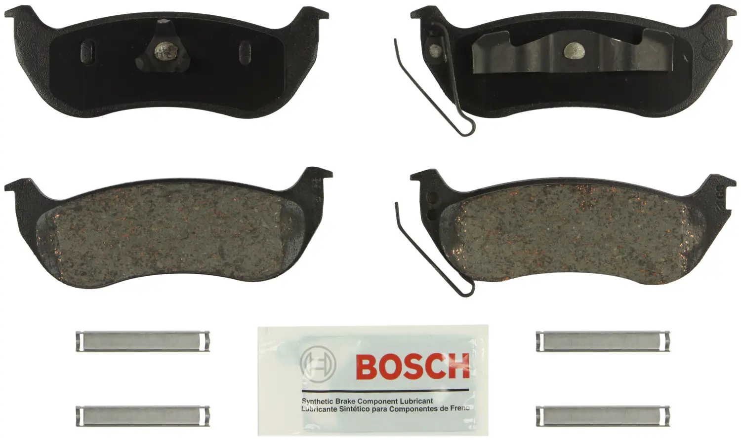 Brake Pads miniature 3