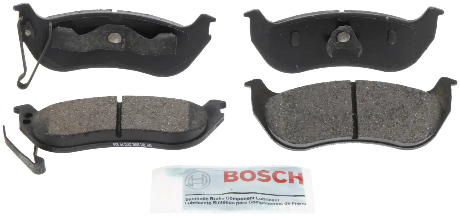 Brake Pads - main product image
