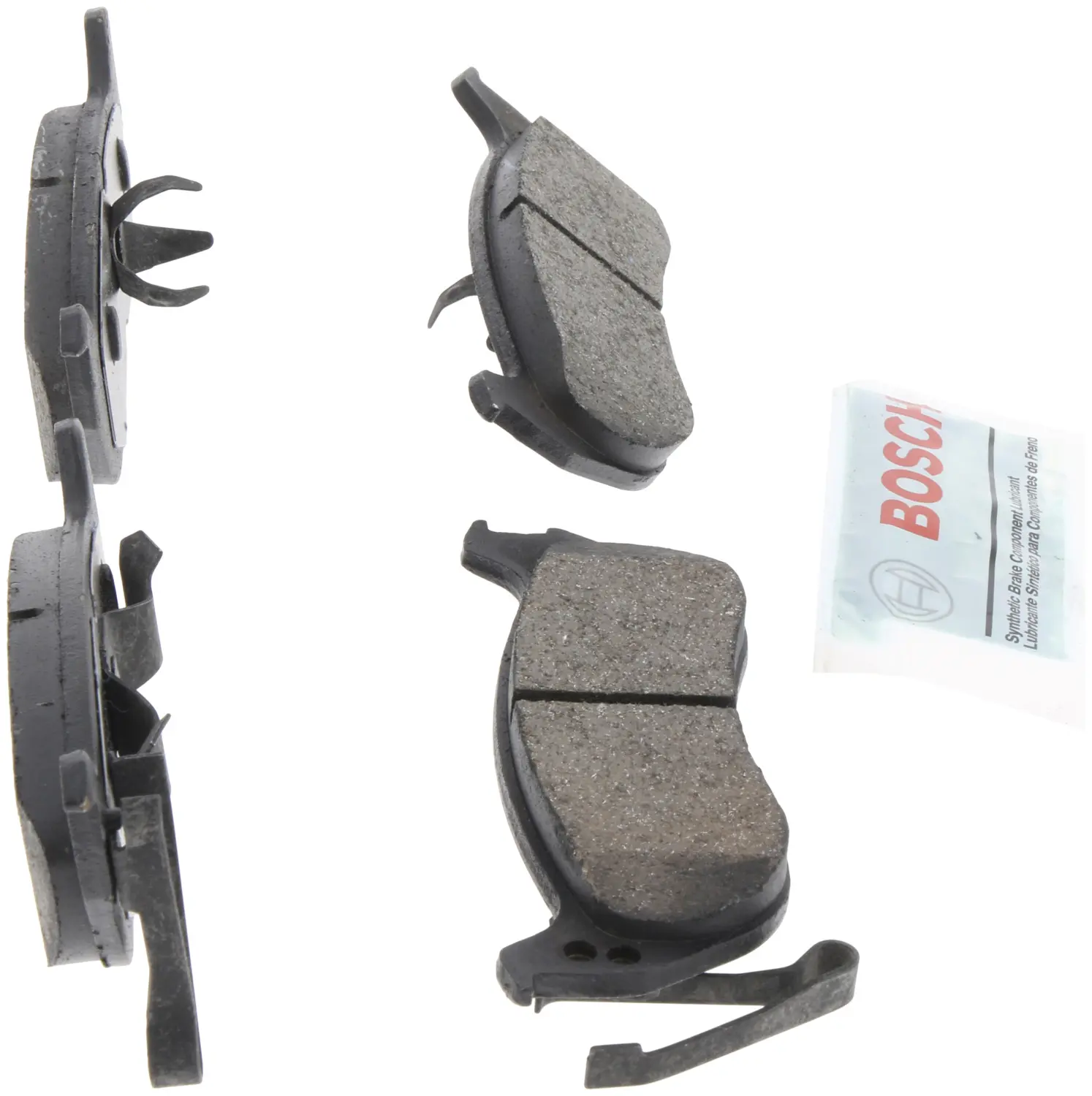 Brake Pads thumbnail 3