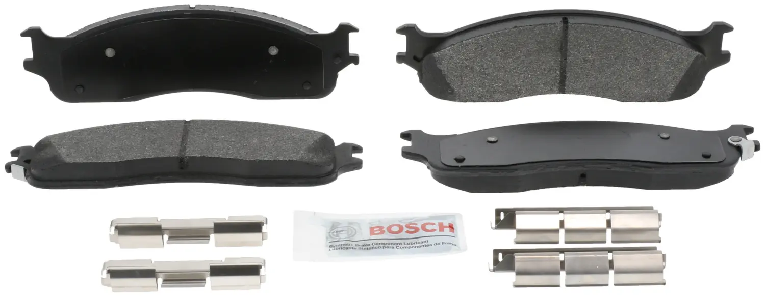 Brake Pads - image principale du produit