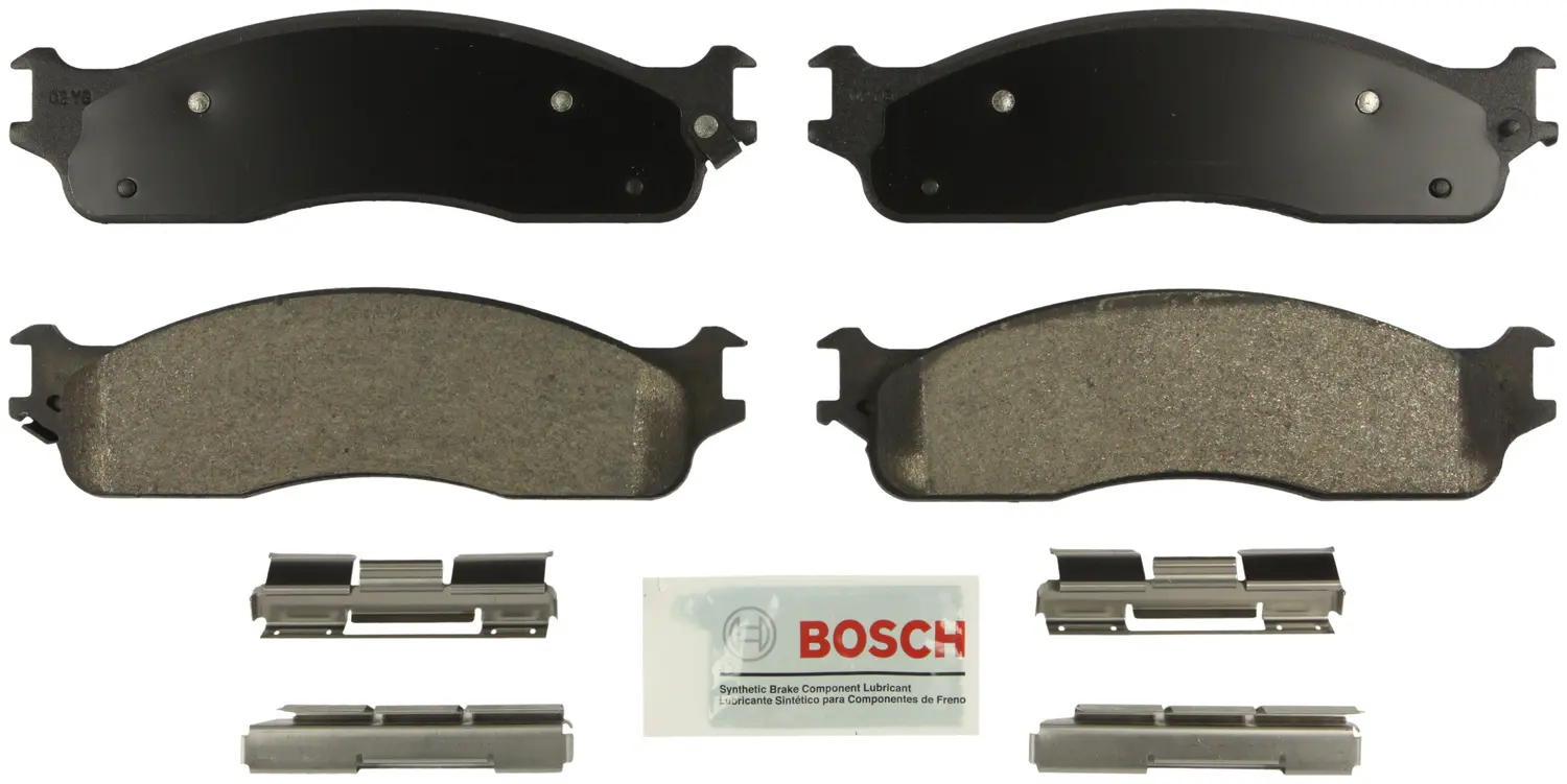 Brake Pads miniature 2