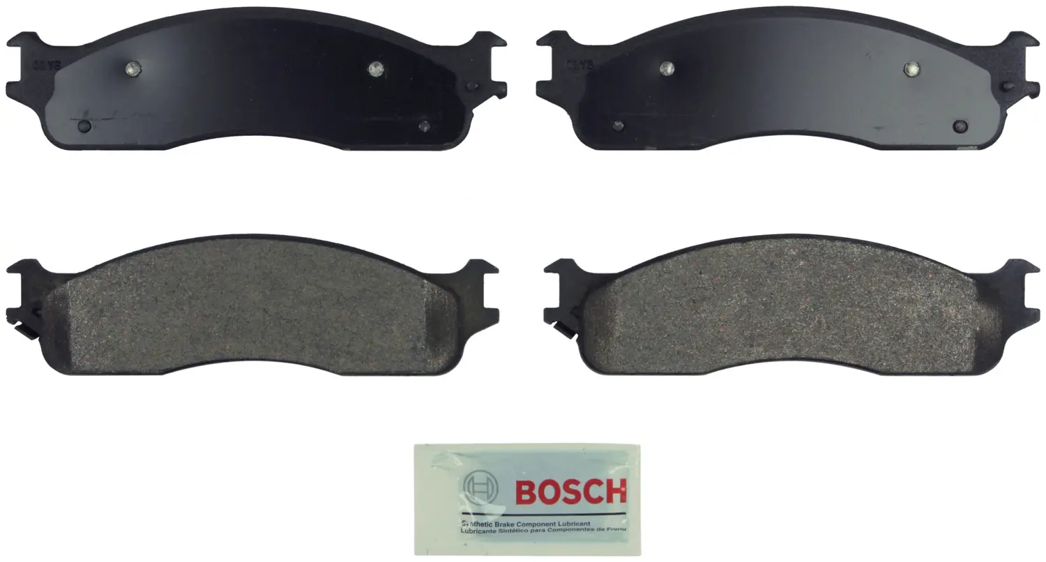 Brake Pads - image principale du produit
