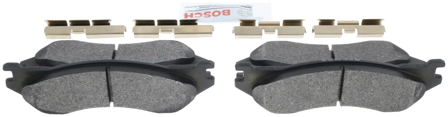 Brake Pads miniature 3