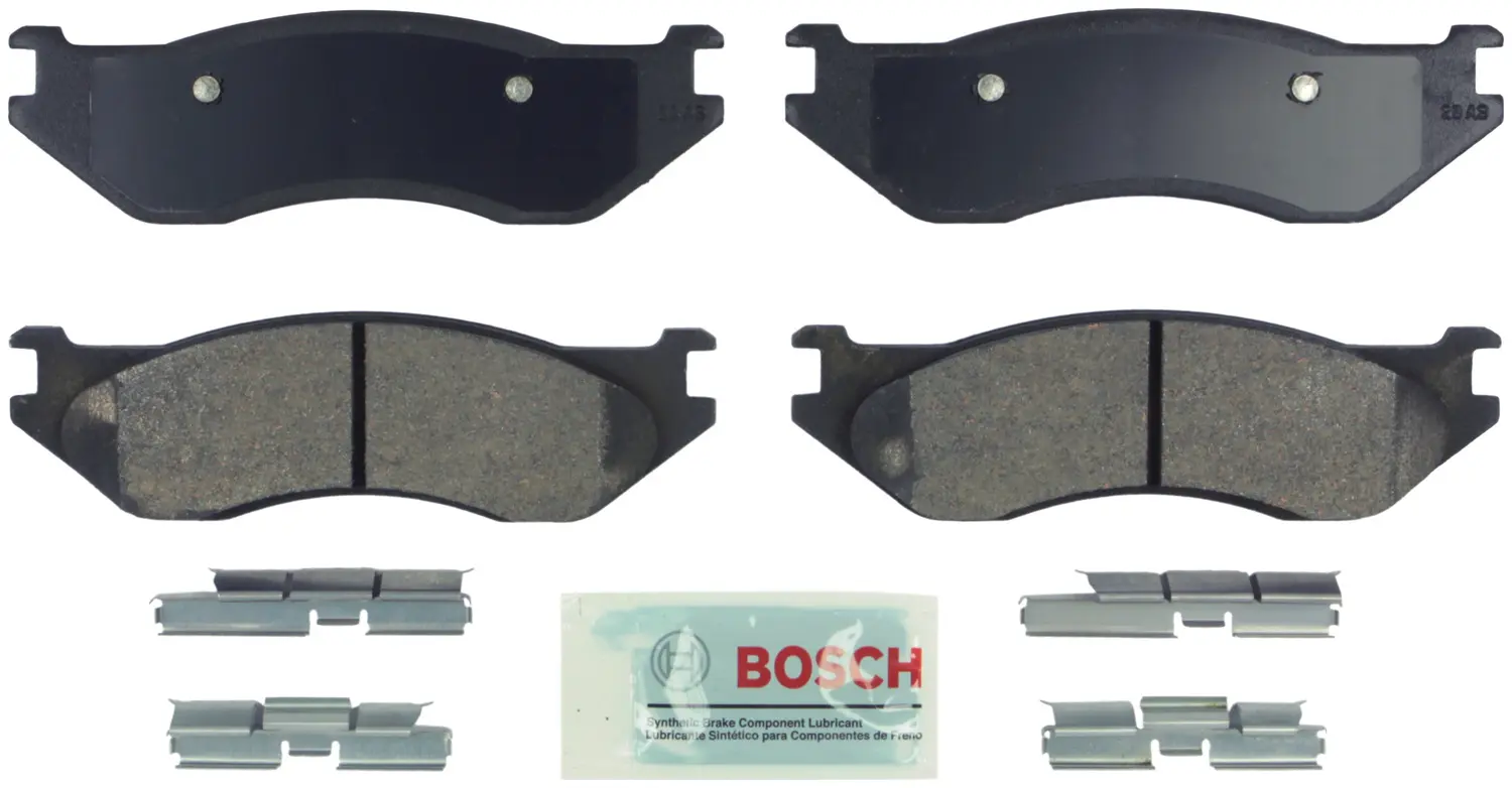Brake Pads miniature 5