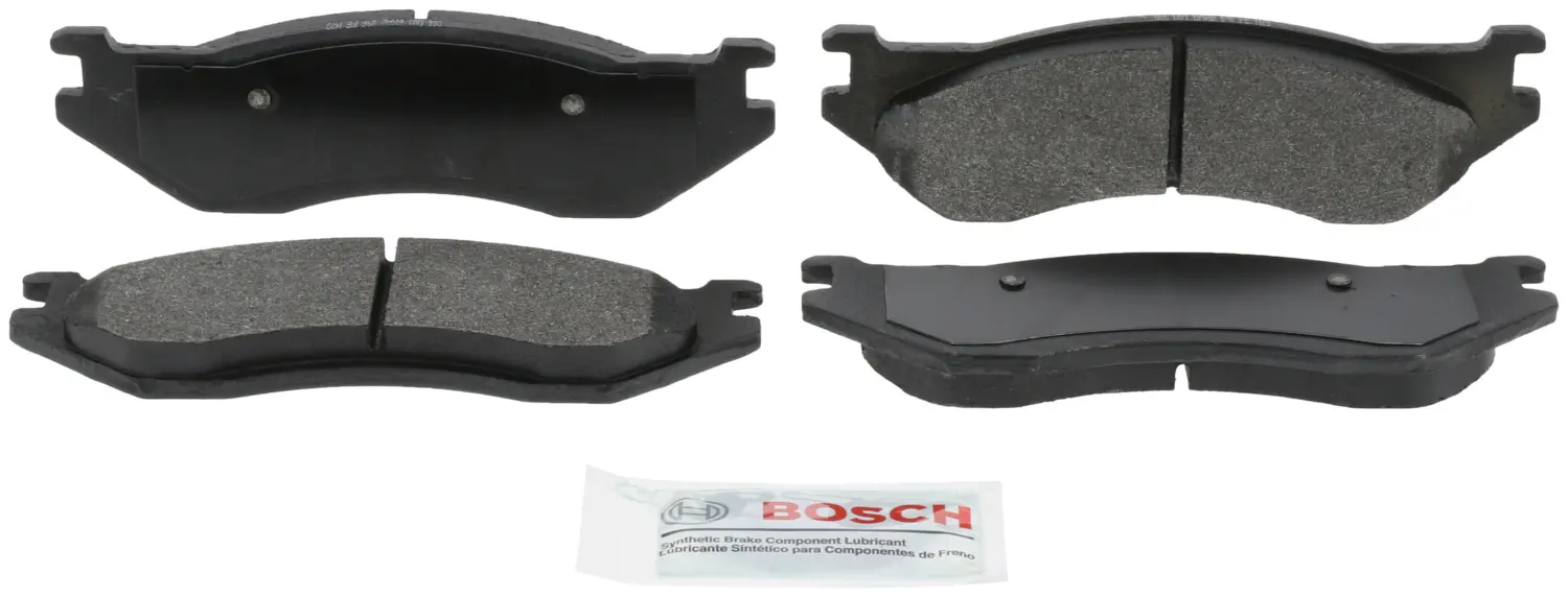 Brake Pads - image principale du produit