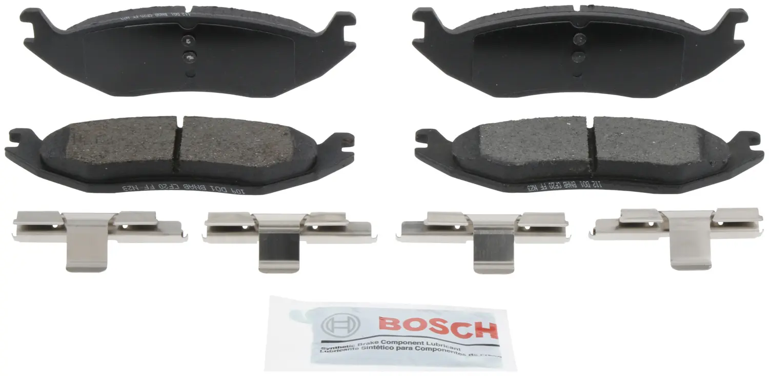 Brake Pads - image principale du produit