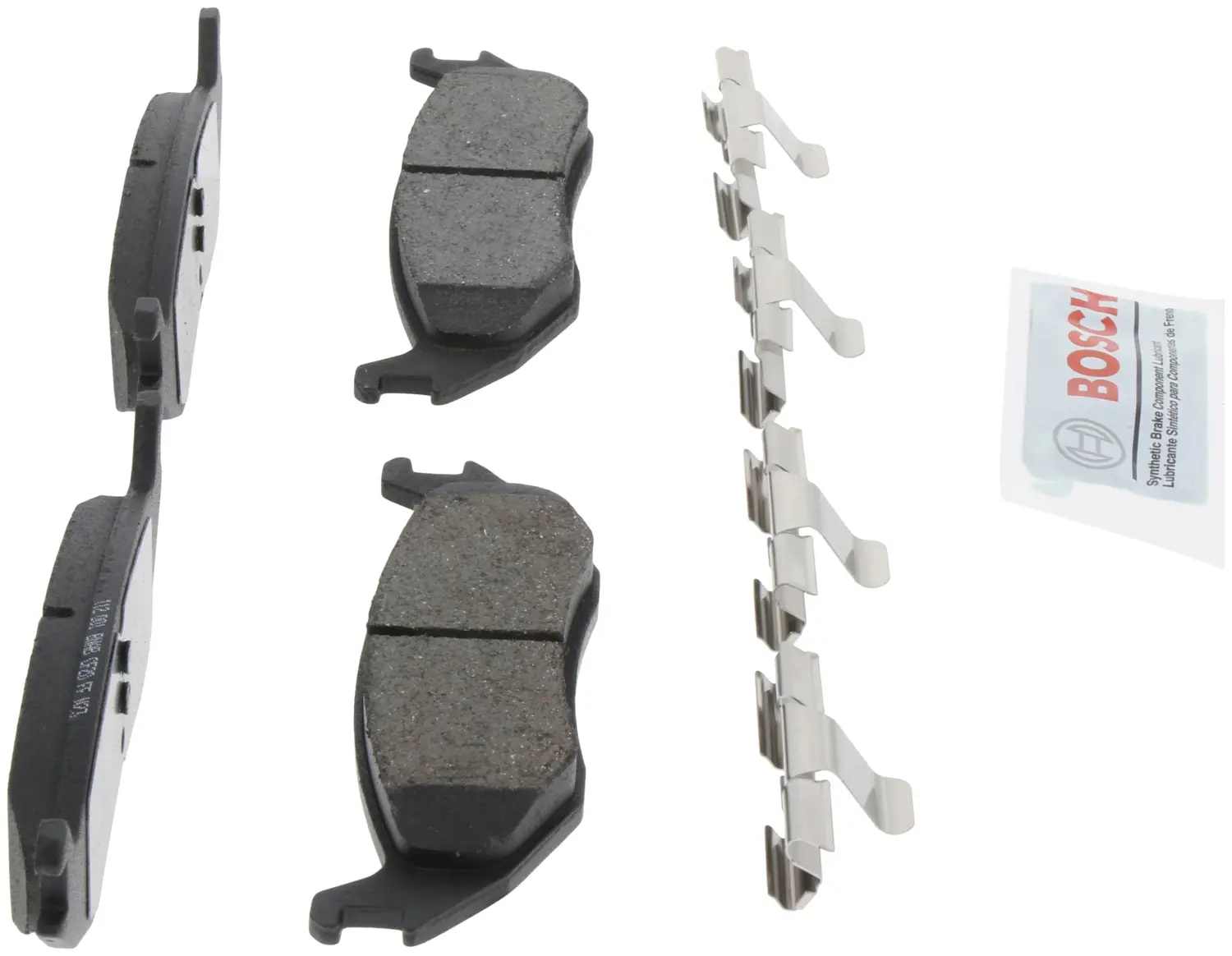 Brake Pads miniature 2
