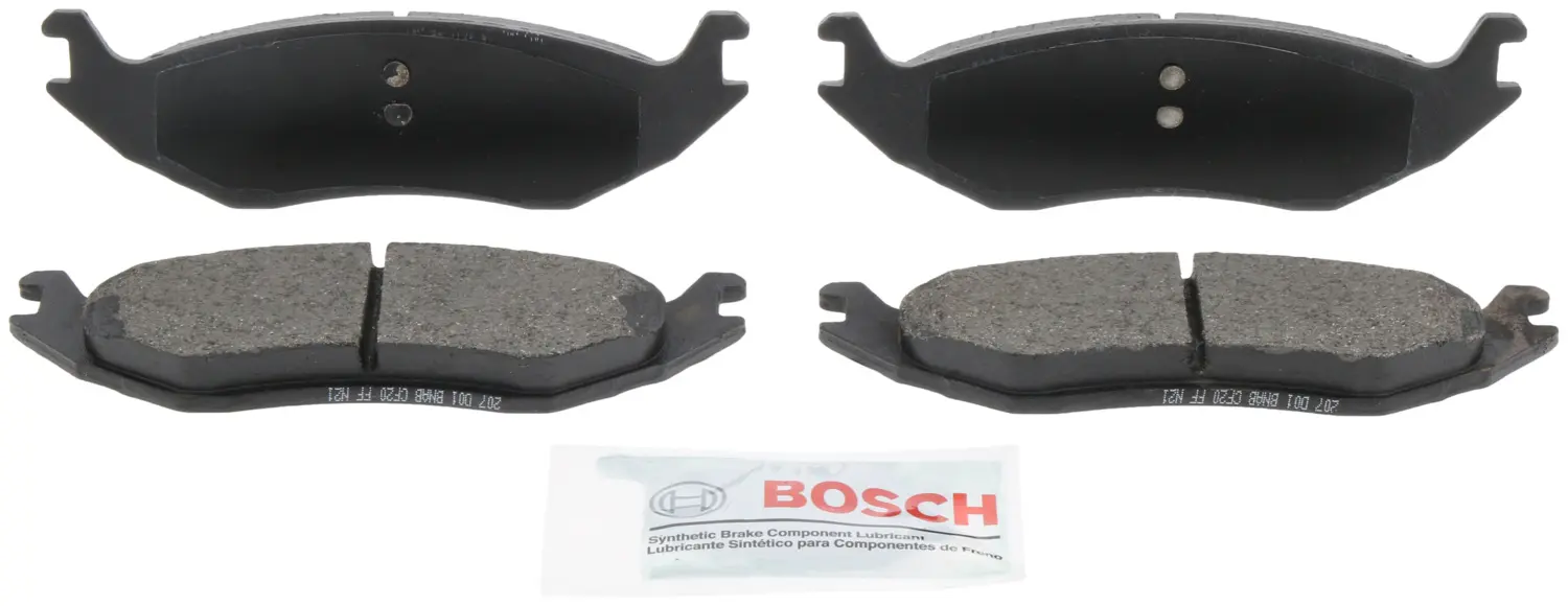 Brake Pads - image principale du produit