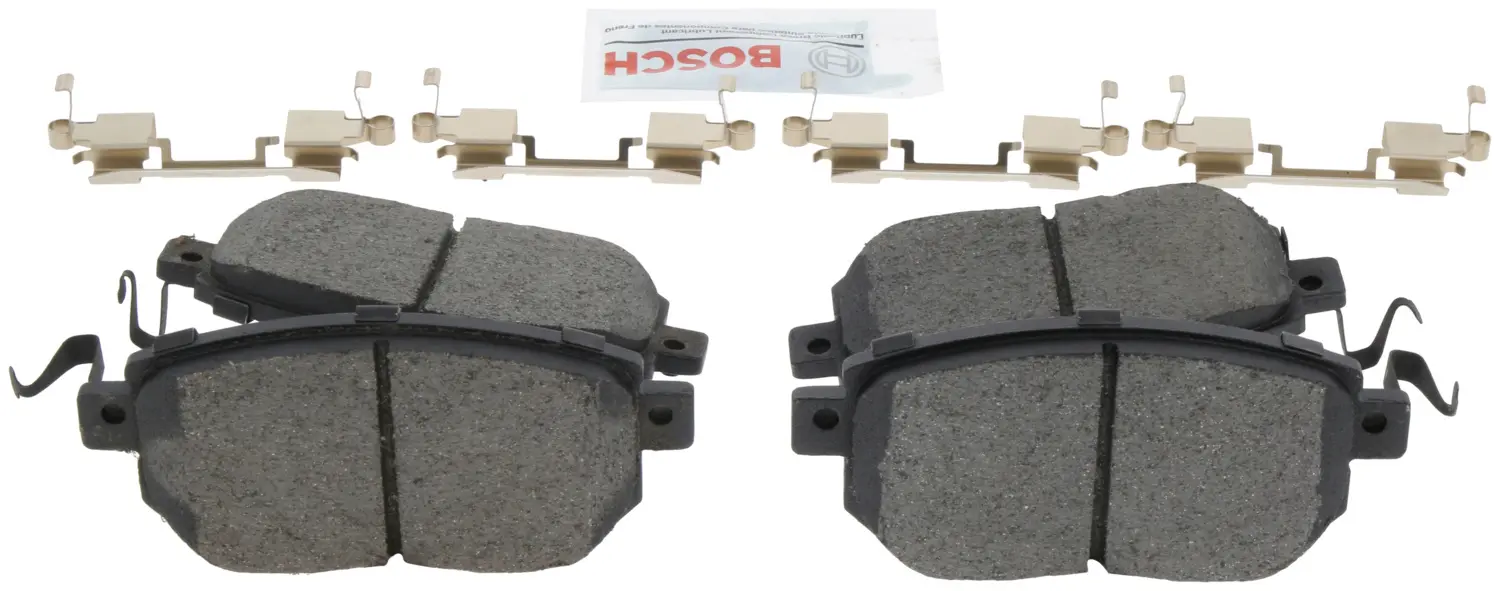 Brake Pads miniature 5