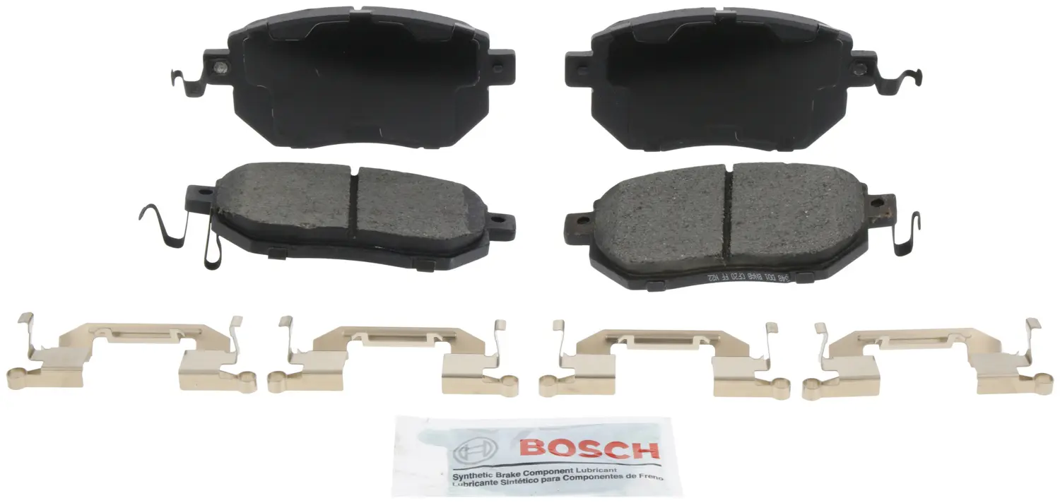 Brake Pads miniature 4