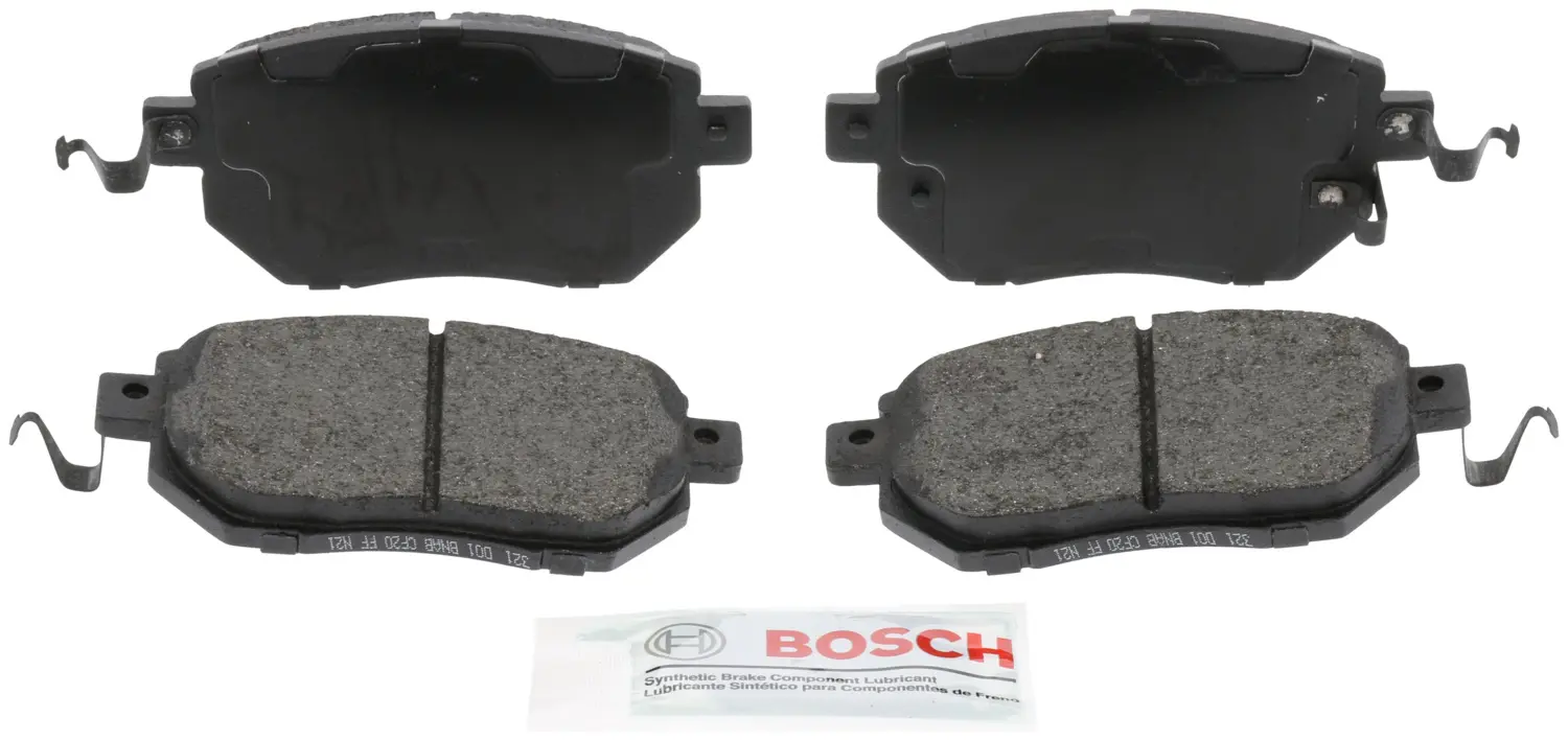 Brake Pads - image principale du produit
