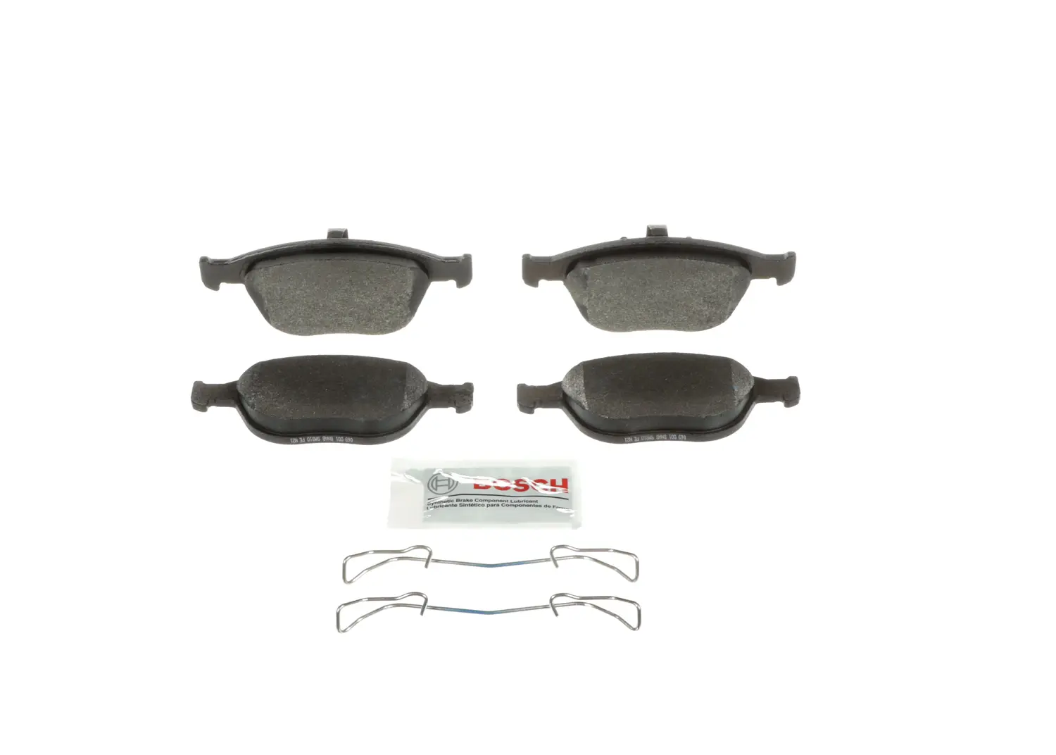 Brake Pads - image principale du produit