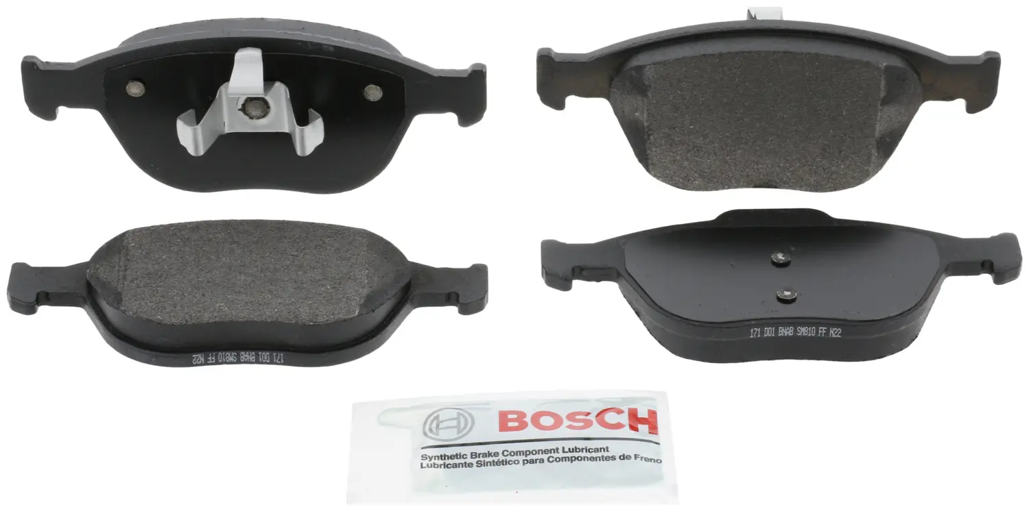 Brake Pads - image principale du produit