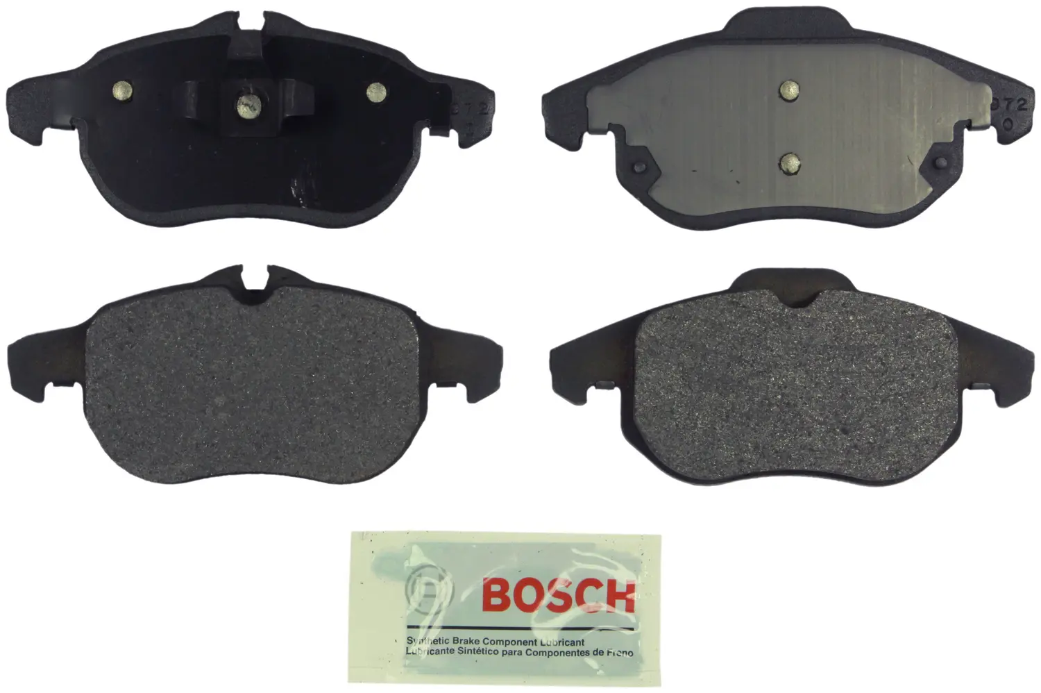 Brake Pads - image principale du produit