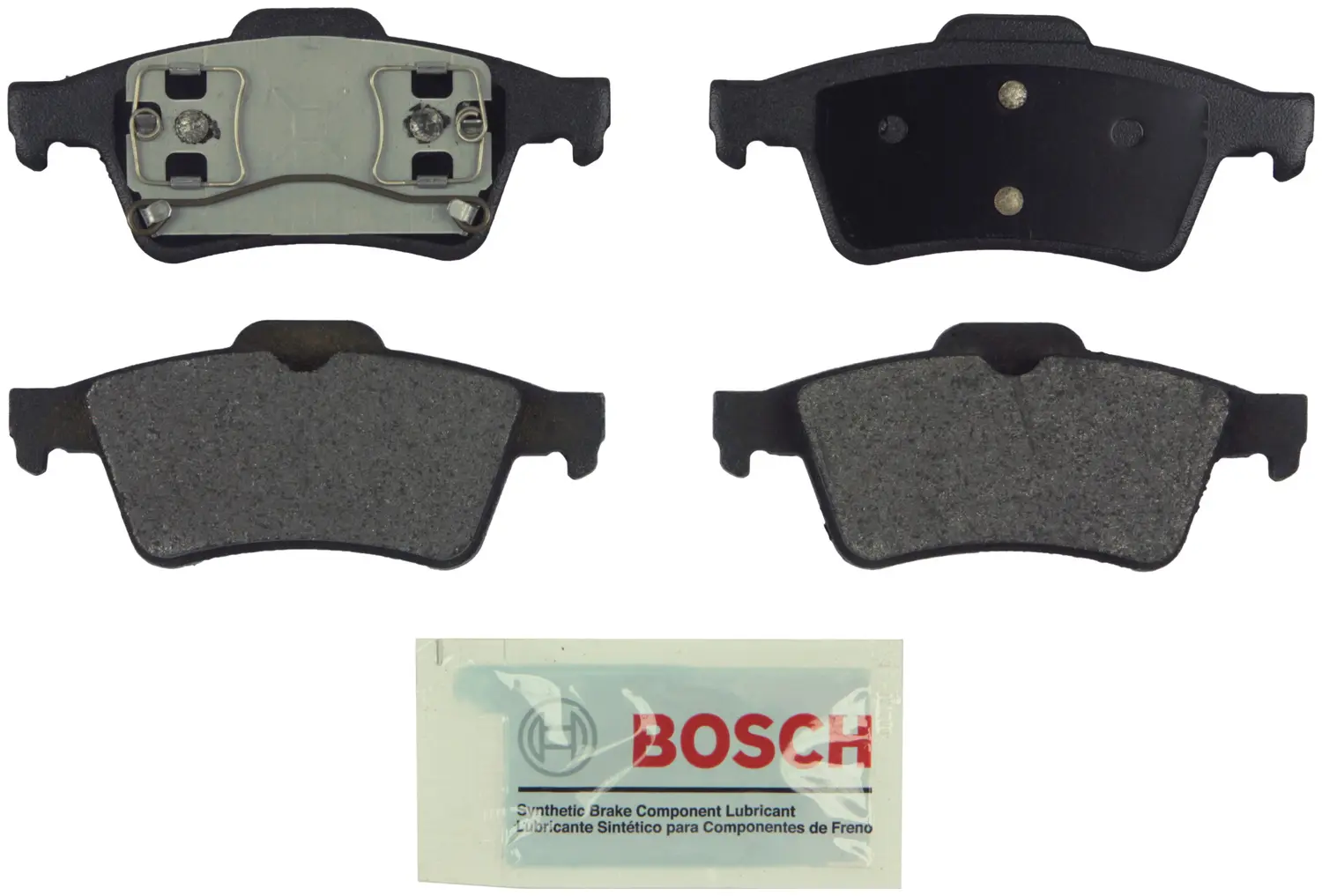 Brake Pads - image principale du produit