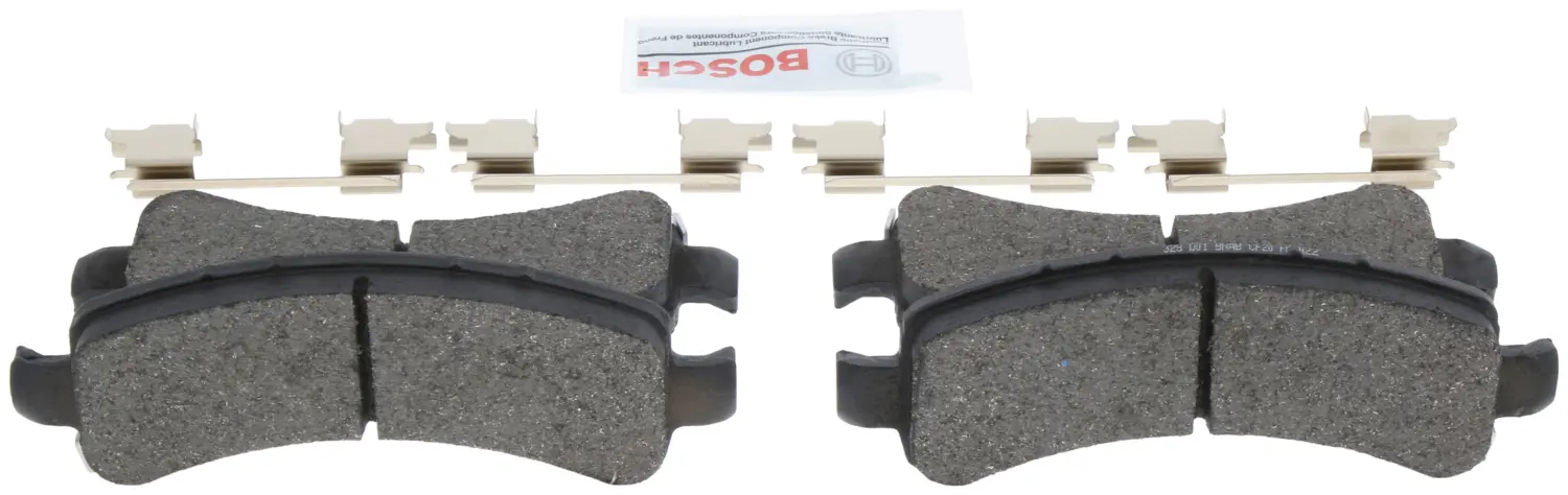 Brake Pads miniature 3