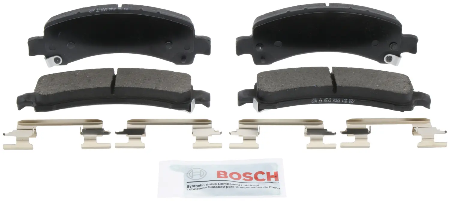 Brake Pads - image principale du produit