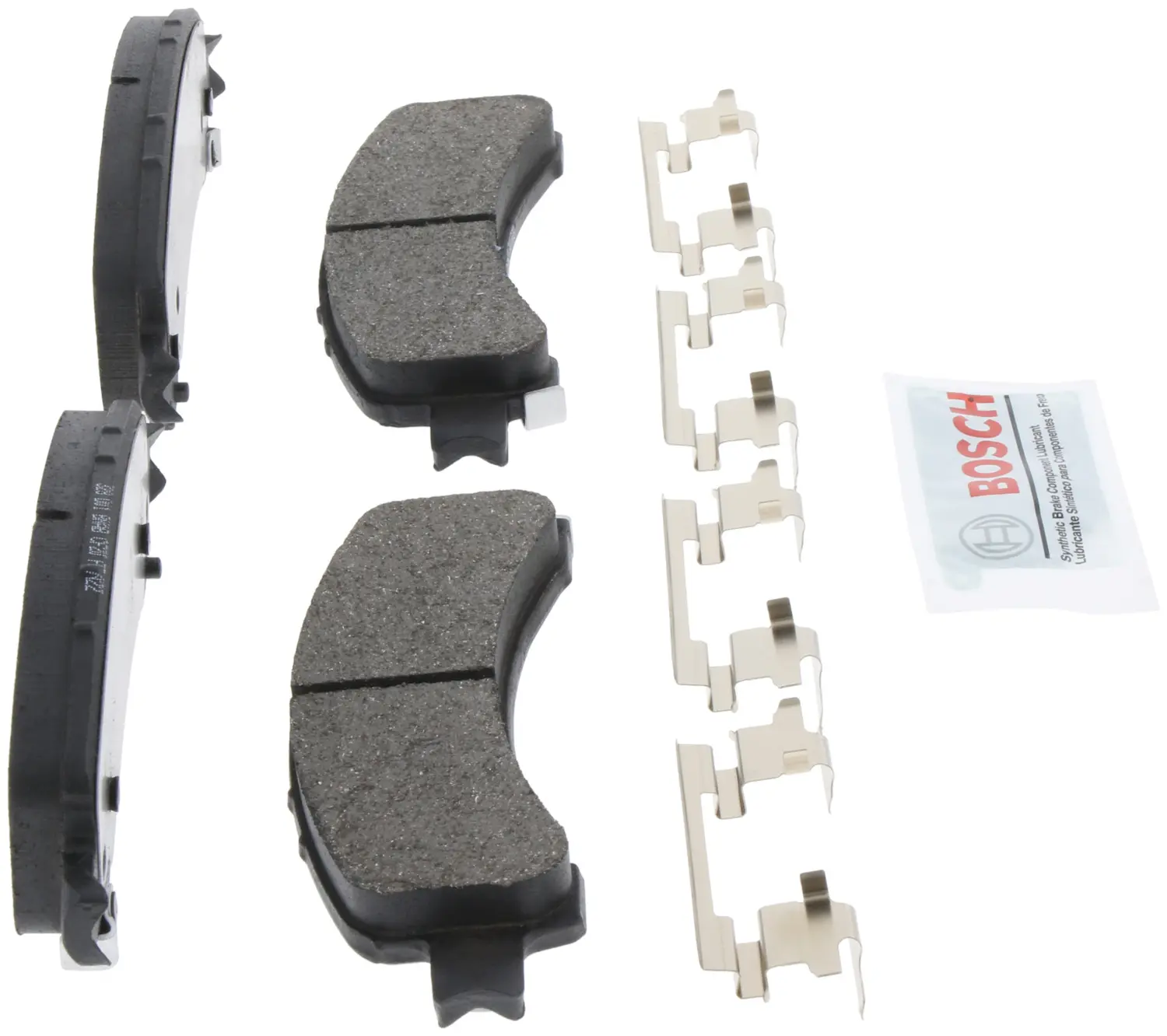 Brake Pads miniature 4