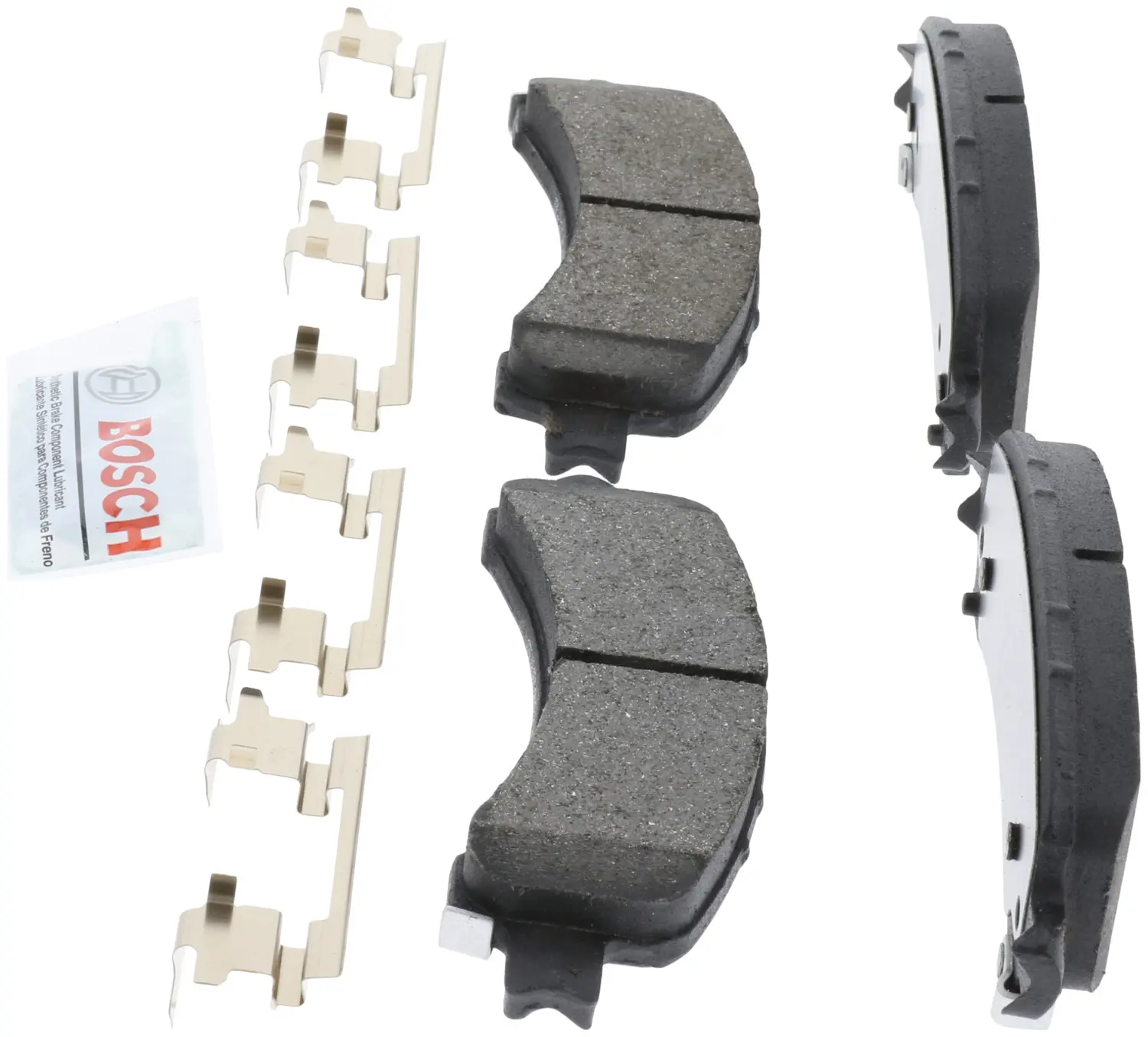 Brake Pads miniature 5