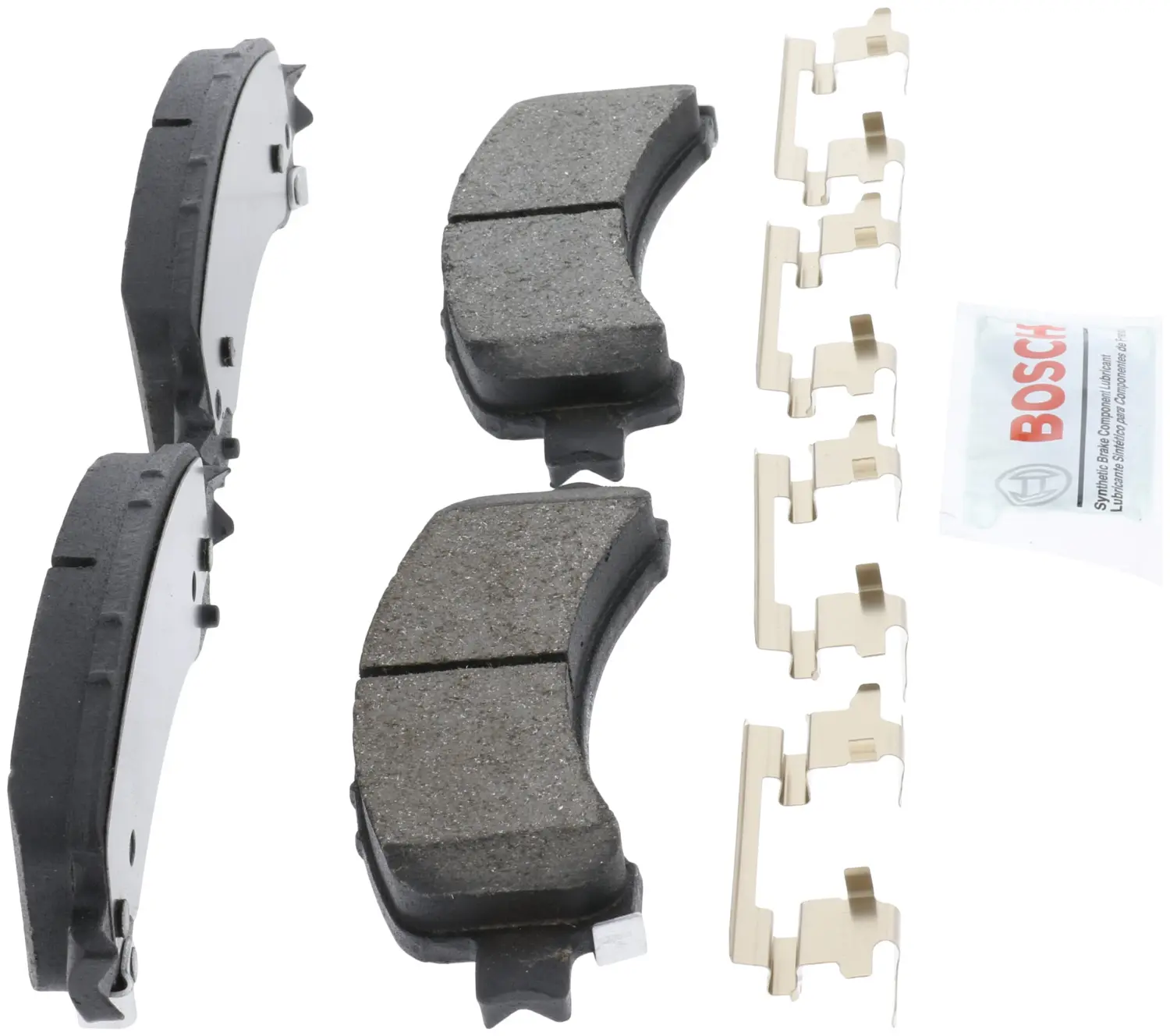 Brake Pads miniature 3