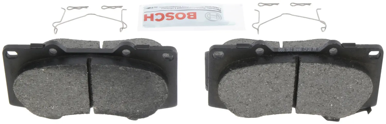 Brake Pads miniature 3