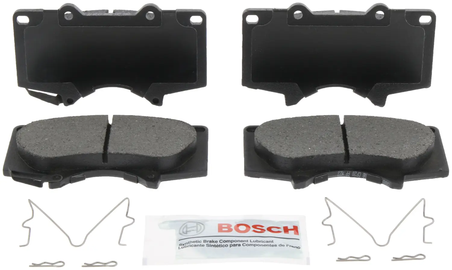 Brake Pads miniature 5