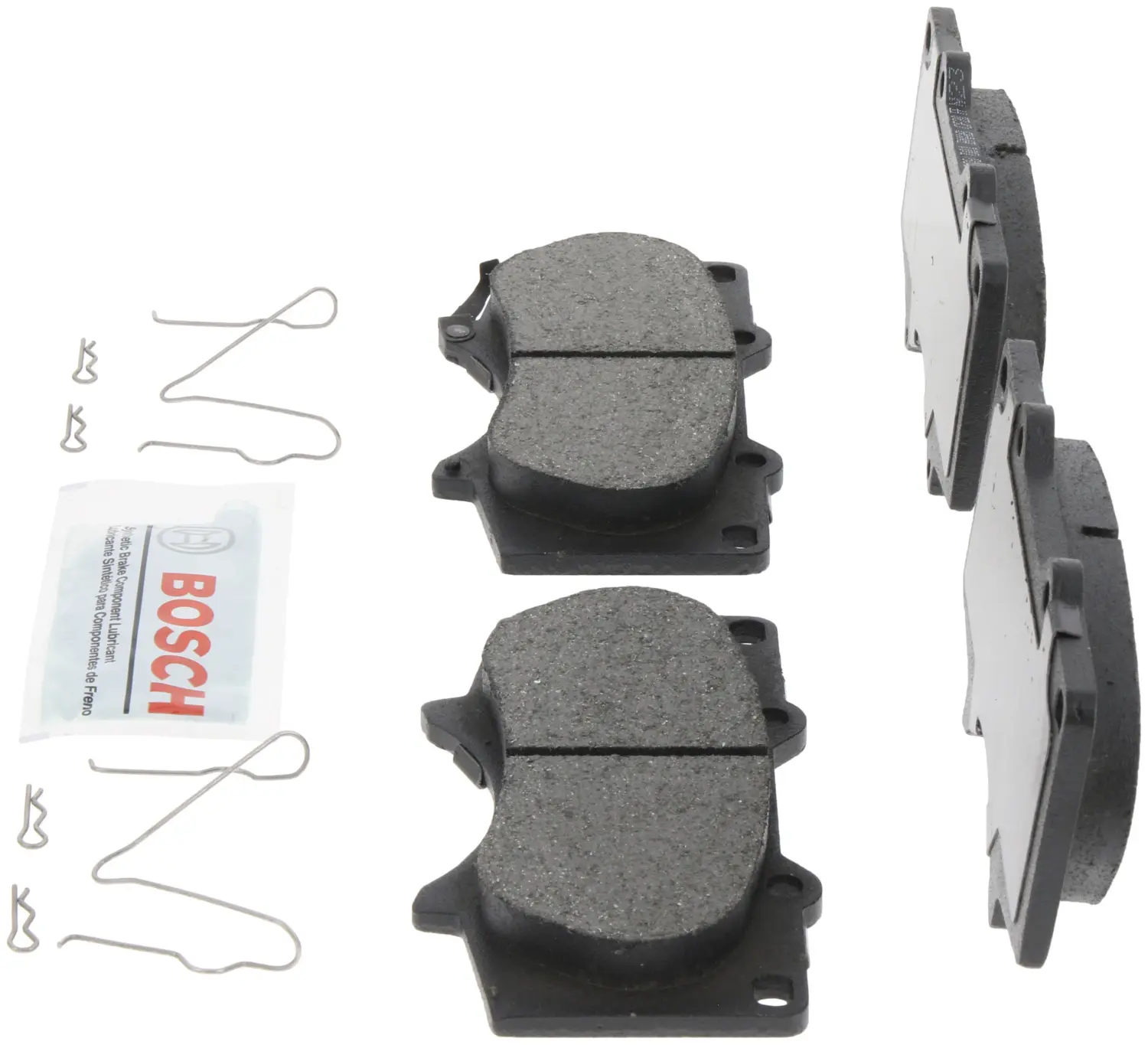 Brake Pads - image principale du produit