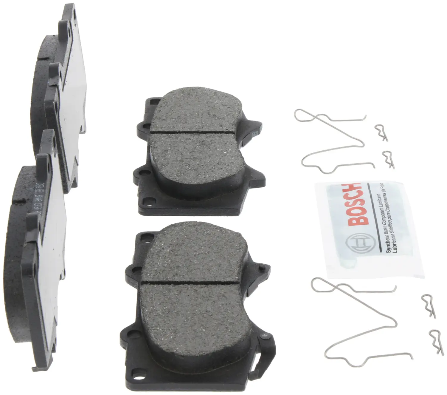 Brake Pads miniature 4
